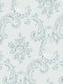 Boudoir Beauty fabric in blue color - pattern number 125114 - by Graham and Brown in the Rachel Ashwell Shabby Chic Collection collection