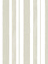 Watercolour Stripe fabric in green color - pattern number 125115 - by Graham and Brown in the Rachel Ashwell Shabby Chic Collection collection