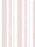 Watercolour Stripe fabric in pink color - pattern number 125116 - by Graham and Brown in the Rachel Ashwell Shabby Chic Collection collection