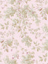 Chelsea fabric in pink color - pattern number 125124 - by Graham and Brown in the Rachel Ashwell Shabby Chic Collection collection