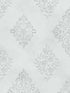 Diamond Motif fabric in blue color - pattern number 125137 - by Graham and Brown in the Rachel Ashwell Shabby Chic Collection collection