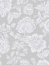 Stipple fabric in grey color - pattern number 125139 - by Graham and Brown in the Rachel Ashwell Shabby Chic Collection collection