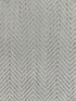 Saori Chevron fabric in ecru color - pattern number WNR2007.WT.0 - by Winfield Thybony in the Natural Resources Vol. II collection