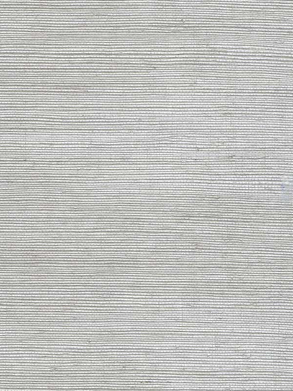 Chiyo Gilded wallpaper in pewter color - pattern number WNR2027.WT.0 - by Winfield Thybony in the Natural Resources Vol. II collection