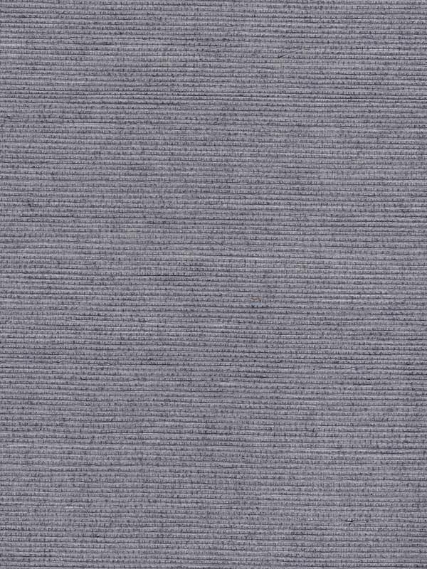 Chiyo Sisal wallpaper in cadet color - pattern number WNR2043.WT.0 - by Winfield Thybony in the Natural Resources Vol. II collection
