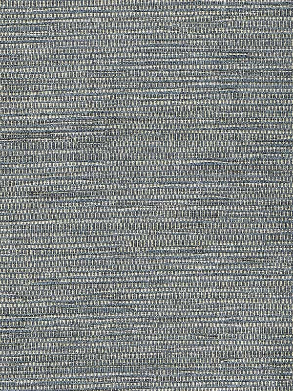 Gilded Weave wallpaper in golden onyx color - pattern number WNR2044.WT.0 - by Winfield Thybony in the Natural Resources Vol. II collection