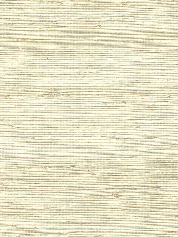 Keiko wallpaper in cream color - pattern number WNR2053.WT.0 - by Winfield Thybony in the Natural Resources Vol. II collection
