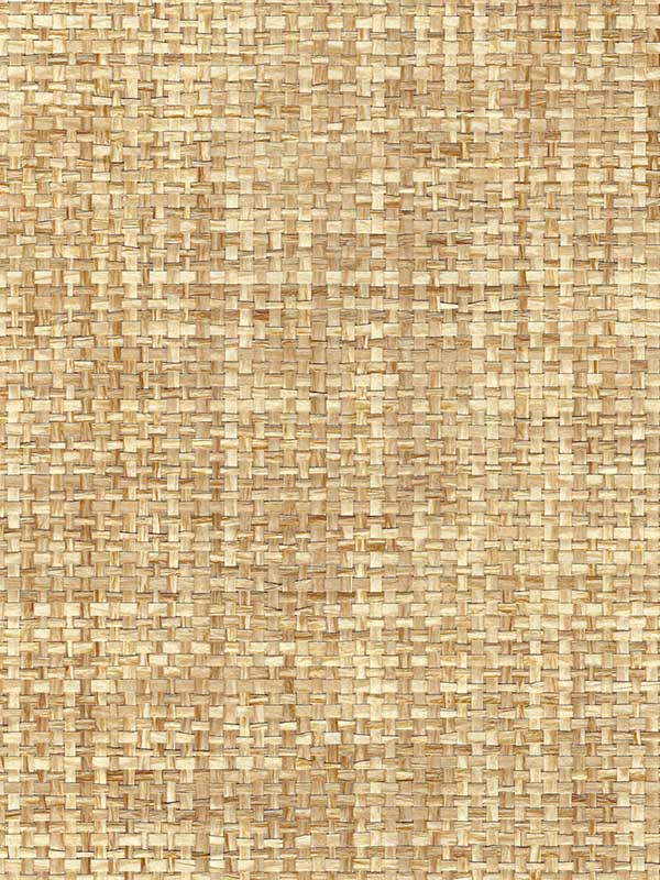Sachi Weave wallpaper in natural color - pattern number WNR2060.WT.0 - by Winfield Thybony in the Natural Resources Vol. II collection