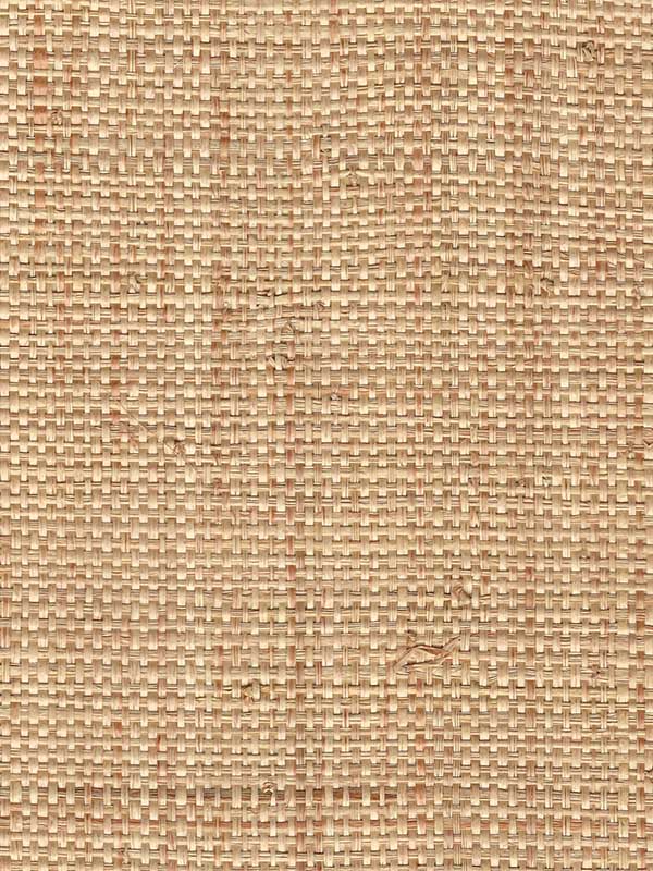 Kiko Weave wallpaper in manilla color - pattern number WNR2062.WT.0 - by Winfield Thybony in the Natural Resources Vol. II collection
