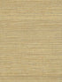 Chiyo Sisal wallpaper in ochre color - pattern number WNR2065.WT.0 - by Winfield Thybony in the Natural Resources Vol. II collection