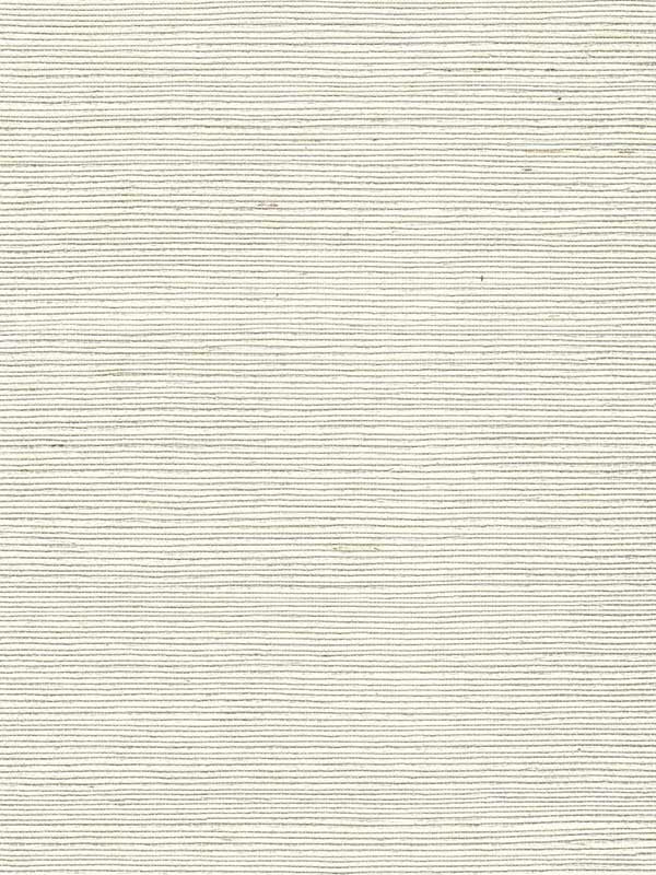 Chiyo Sisal wallpaper in cream color - pattern number WNR2078.WT.0 - by Winfield Thybony in the Natural Resources Vol. II collection