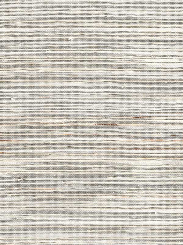 Minori Sisal wallpaper in oatmeal color - pattern number WNR2079.WT.0 - by Winfield Thybony in the Natural Resources Vol. II collection