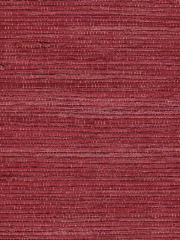 Mayu wallpaper in red color - pattern number WNR2085.WT.0 - by Winfield Thybony in the Natural Resources Vol. II collection