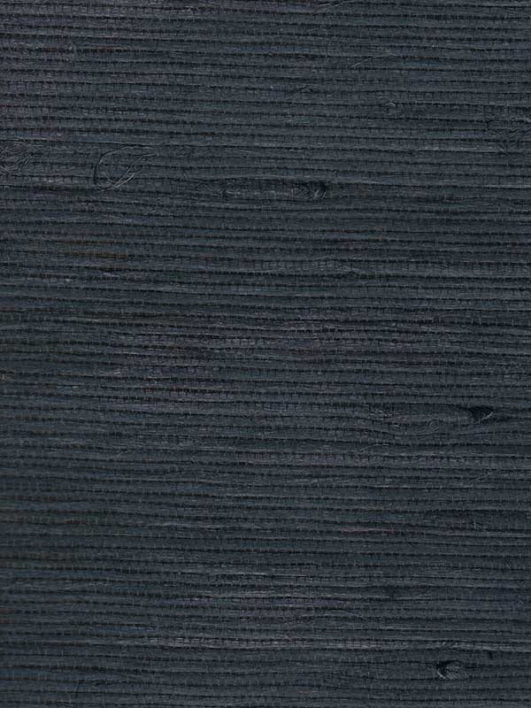 Mayu wallpaper in black color - pattern number WNR2086.WT.0 - by Winfield Thybony in the Natural Resources Vol. II collection