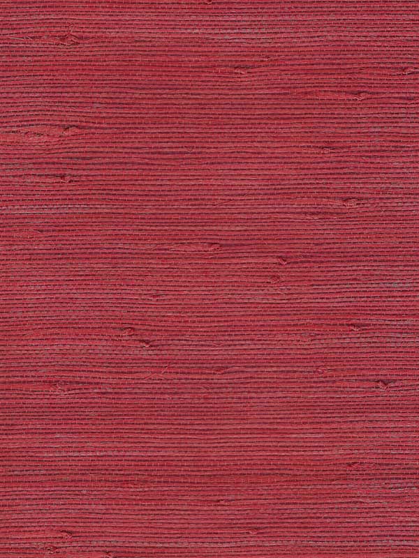 Keiko wallpaper in red color - pattern number WNR2087.WT.0 - by Winfield Thybony in the Natural Resources Vol. II collection