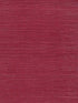 Chiyo Sisal wallpaper in scarlet color - pattern number WNR2089.WT.0 - by Winfield Thybony in the Natural Resources Vol. II collection