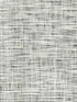 Sarashi Paper Weave wallpaper in noir color - pattern number WNR2091.WT.0 - by Winfield Thybony in the Natural Resources Vol. II collection