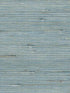 Fusae Jute wallpaper in ocean color - pattern number WNR2099.WT.0 - by Winfield Thybony in the Natural Resources Vol. II collection