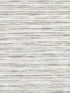 Ema Weave wallpaper in grey color - pattern number WNR2102.WT.0 - by Winfield Thybony in the Natural Resources Vol. II collection