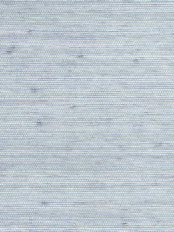 Amira Weave wallpaper in sea mist color - pattern number WNR2122.WT.0 - by Winfield Thybony in the Natural Resources Vol. II collection