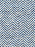 Saori Chevron wallpaper in marine blue color - pattern number WNR2125.WT.0 - by Winfield Thybony in the Natural Resources Vol. II collection
