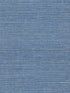 Chiyo Sisal wallpaper in denim color - pattern number WNR2127.WT.0 - by Winfield Thybony in the Natural Resources Vol. II collection