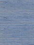 Fusae Jute wallpaper in periwinkle color - pattern number WNR2128.WT.0 - by Winfield Thybony in the Natural Resources Vol. II collection