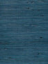 Fusae Jute wallpaper in azure color - pattern number WNR2133.WT.0 - by Winfield Thybony in the Natural Resources Vol. II collection