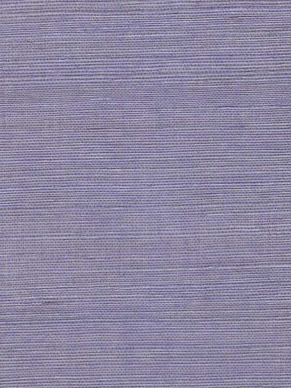 Chiyo Sisal wallpaper in lilac color - pattern number WNR2136.WT.0 - by Winfield Thybony in the Natural Resources Vol. II collection
