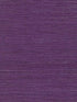 Chiyo Sisal wallpaper in purple color - pattern number WNR2137.WT.0 - by Winfield Thybony in the Natural Resources Vol. II collection