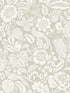 Marta Floral Trail fabric in beige color - pattern number 4147-27361 - by A Street Prints in the Haberdashery collection