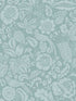Marta Floral Trail fabric in teal color - pattern number 4147-27363 - by A Street Prints in the Haberdashery collection