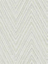 Lainey Stitched Chevron fabric in green color - pattern number 4147-27370 - by A Street Prints in the Haberdashery collection