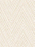 Lainey Stitched Chevron fabric in apricot color - pattern number 4147-27371 - by A Street Prints in the Haberdashery collection