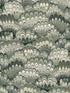 Octavia Marbled Ink fabric in dark green color - pattern number 4147-27377 - by A Street Prints in the Haberdashery collection