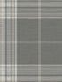Westley Plaid wallpaper in grey color - pattern number 4147-27384 - by A Street Prints in the Haberdashery collection