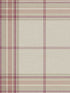 Westley Plaid wallpaper in magenta color - pattern number 4147-27385 - by A Street Prints in the Haberdashery collection
