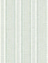 Ayanna Striped wallpaper in light green color - pattern number 4147-27395 - by A Street Prints in the Haberdashery collection