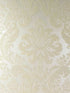 Shadow Flocked Damask wallpaper in cream color - pattern number 4147-87390 - by A Street Prints in the Haberdashery collection