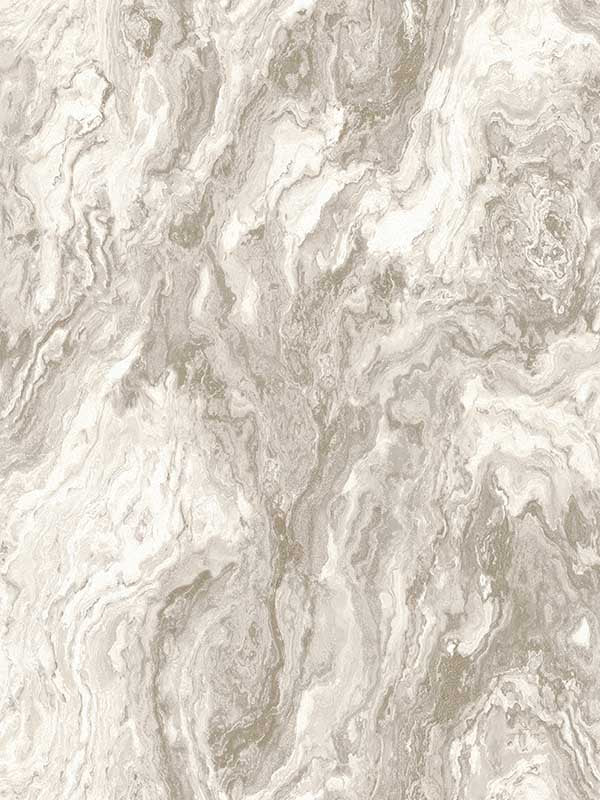 Star Marble fabric in taupe color - pattern number 4168-15529 - by Advantage in the Kitchen and Bath 2 collection