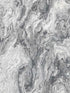 Star Marble fabric in charcoal color - pattern number 4168-15533 - by Advantage in the Kitchen and Bath 2 collection