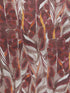 Caspia wallpaper in mulberry color - pattern number W4251.10.0 - by Kravet in the Altuzarra collection