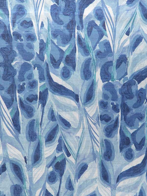Caspia wallpaper in murex color - pattern number W4251.5.0 - by Kravet in the Altuzarra collection