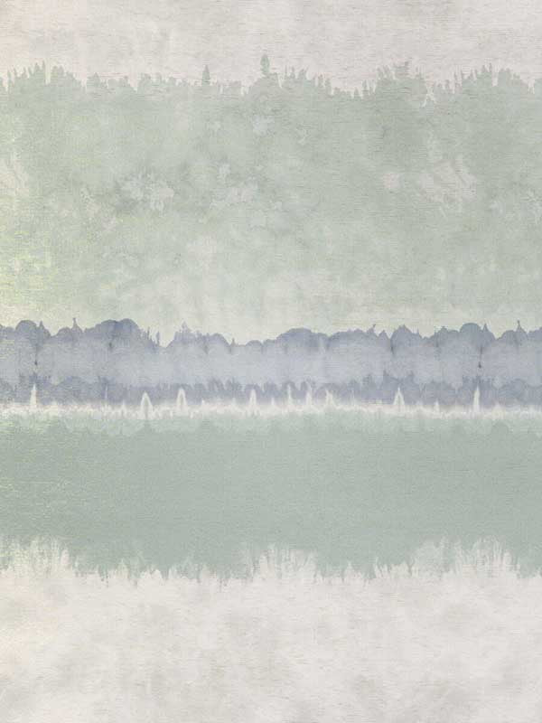 Izumo wallpaper in amsonia color - pattern number W4253.1511.0 - by Kravet in the Altuzarra collection