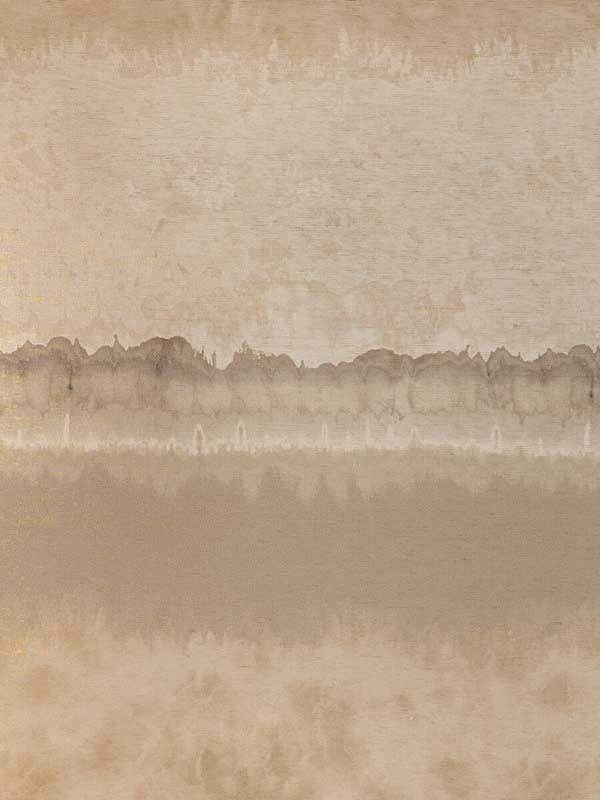 Izumo wallpaper in natural color - pattern number W4253.16.0 - by Kravet in the Altuzarra collection