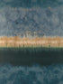 Izumo wallpaper in aegean color - pattern number W4253.615.0 - by Kravet in the Altuzarra collection
