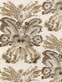 Rorschach wallpaper in natural color - pattern number W4254.106.0 - by Kravet in the Altuzarra collection