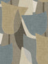 Mosley Tulips wallpaper in jeans color - pattern number TH90005 - by Seabrook in the Fibers and Threads collection