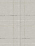 Gorton Plaid wallpaper in pebble color - pattern number TH90108 - by Seabrook in the Fibers and Threads collection