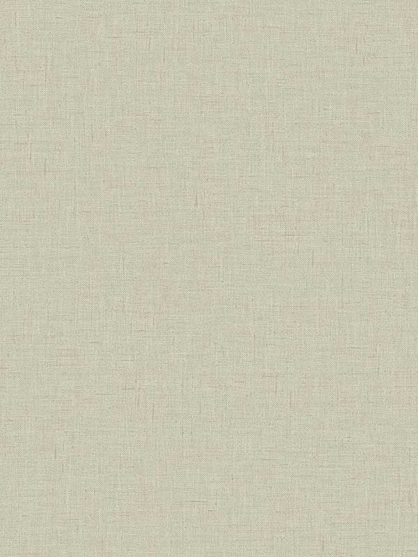 Stretford Linen wallpaper in feather color - pattern number TH90206 - by Seabrook in the Fibers and Threads collection